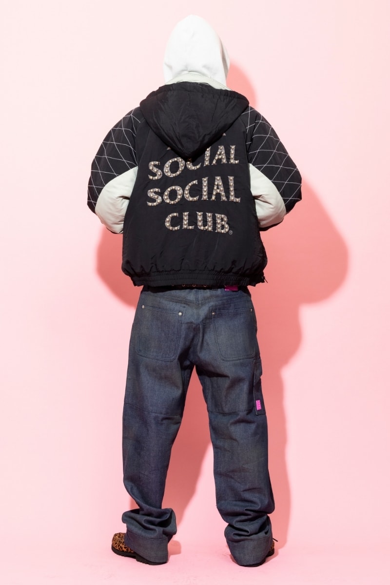 Anti Social Social Club Fall/Winter 2025 Collection Release Info