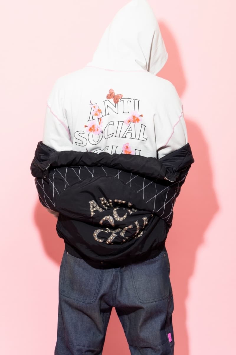 Anti Social Social Club Fall/Winter 2025 Collection Release Info