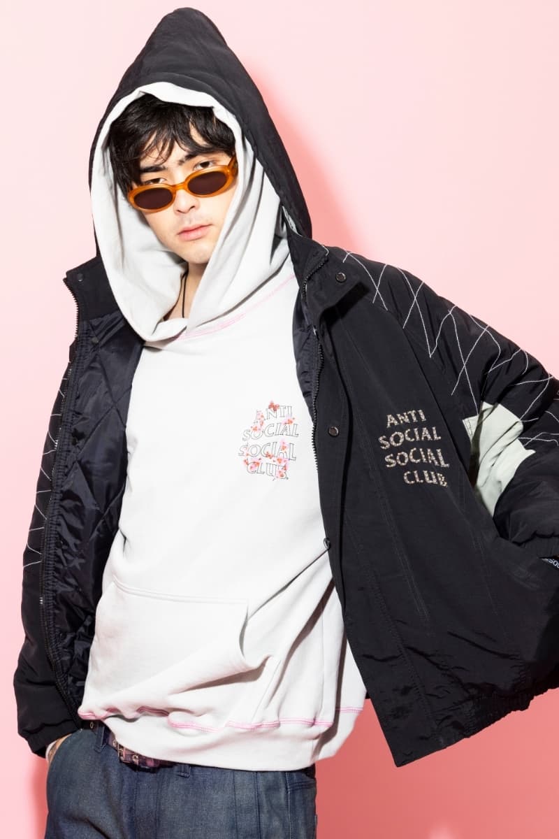 Anti Social Social Club Fall/Winter 2025 Collection Release Info