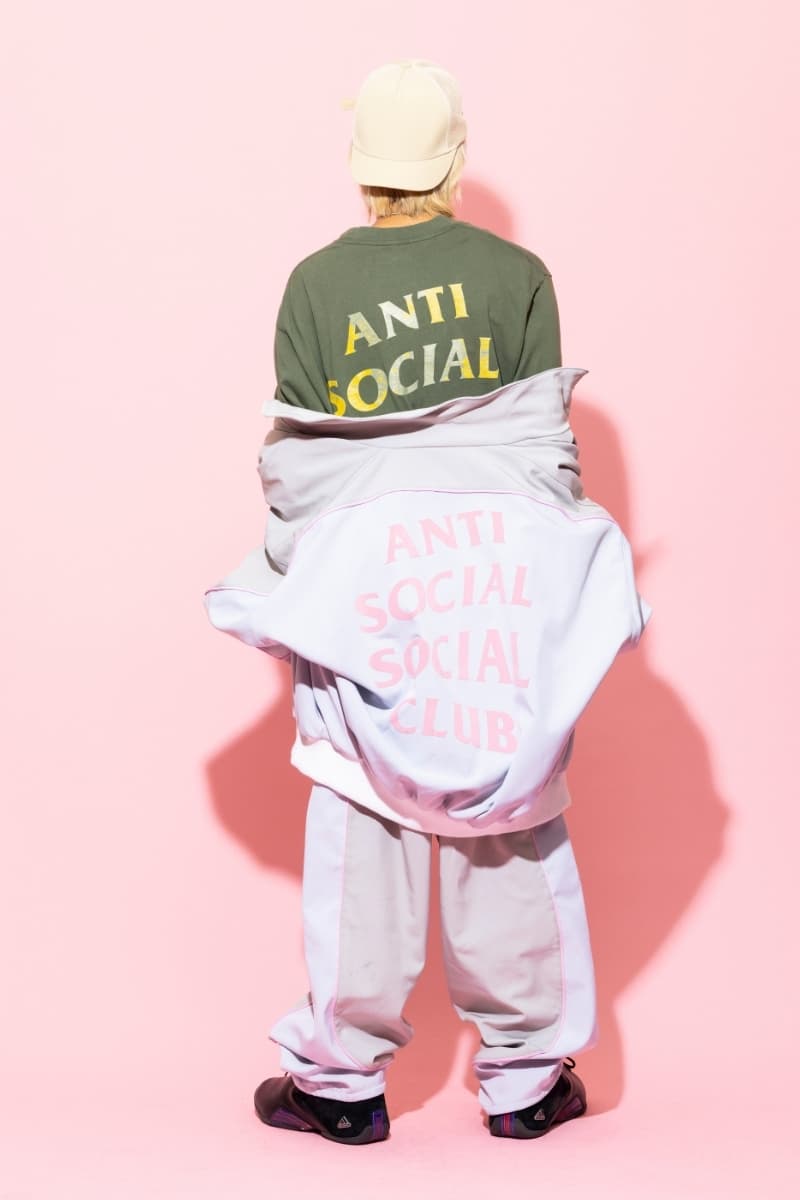 Anti Social Social Club Fall/Winter 2025 Collection Release Info