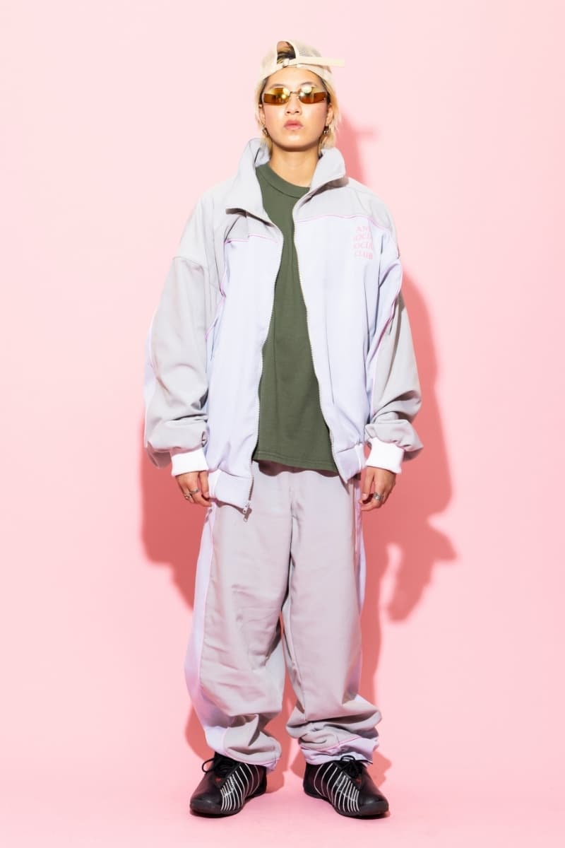 Anti Social Social Club Fall/Winter 2025 Collection Release Info