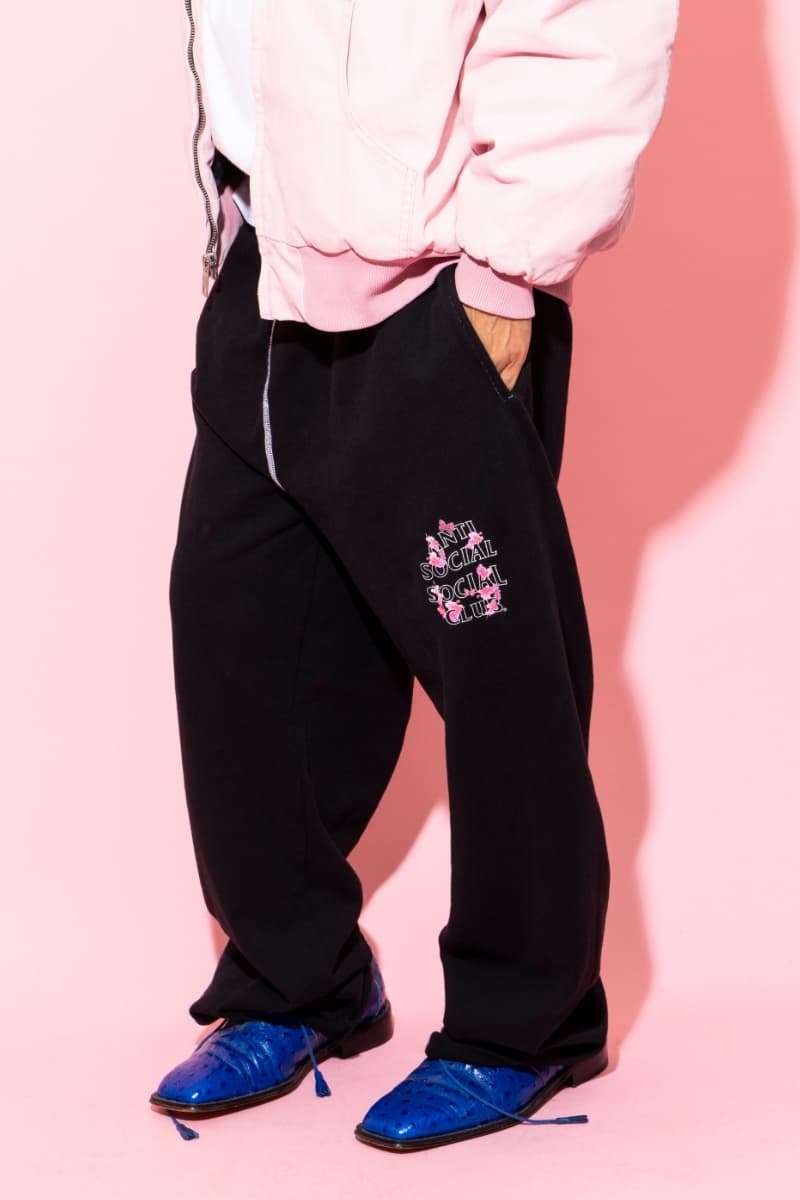 Anti Social Social Club Fall/Winter 2025 Collection Release Info