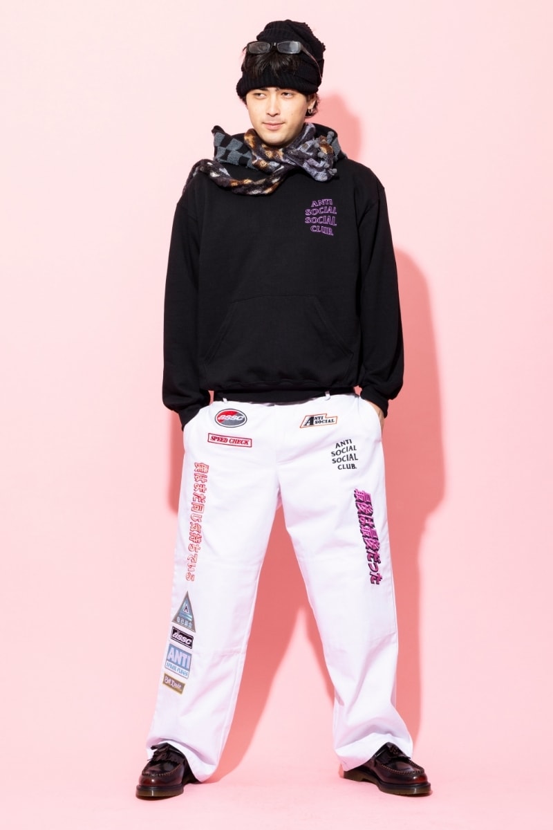 Anti Social Social Club Fall/Winter 2025 Collection Release Info