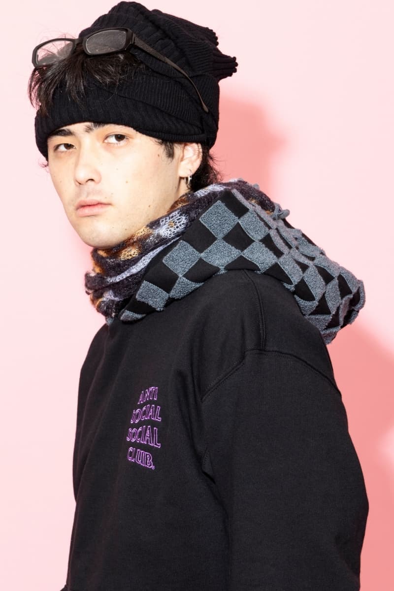 Anti Social Social Club Fall/Winter 2025 Collection Release Info