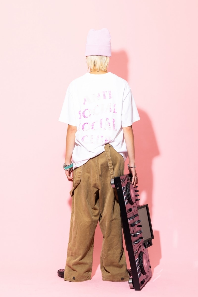Anti Social Social Club Fall/Winter 2025 Collection Release Info
