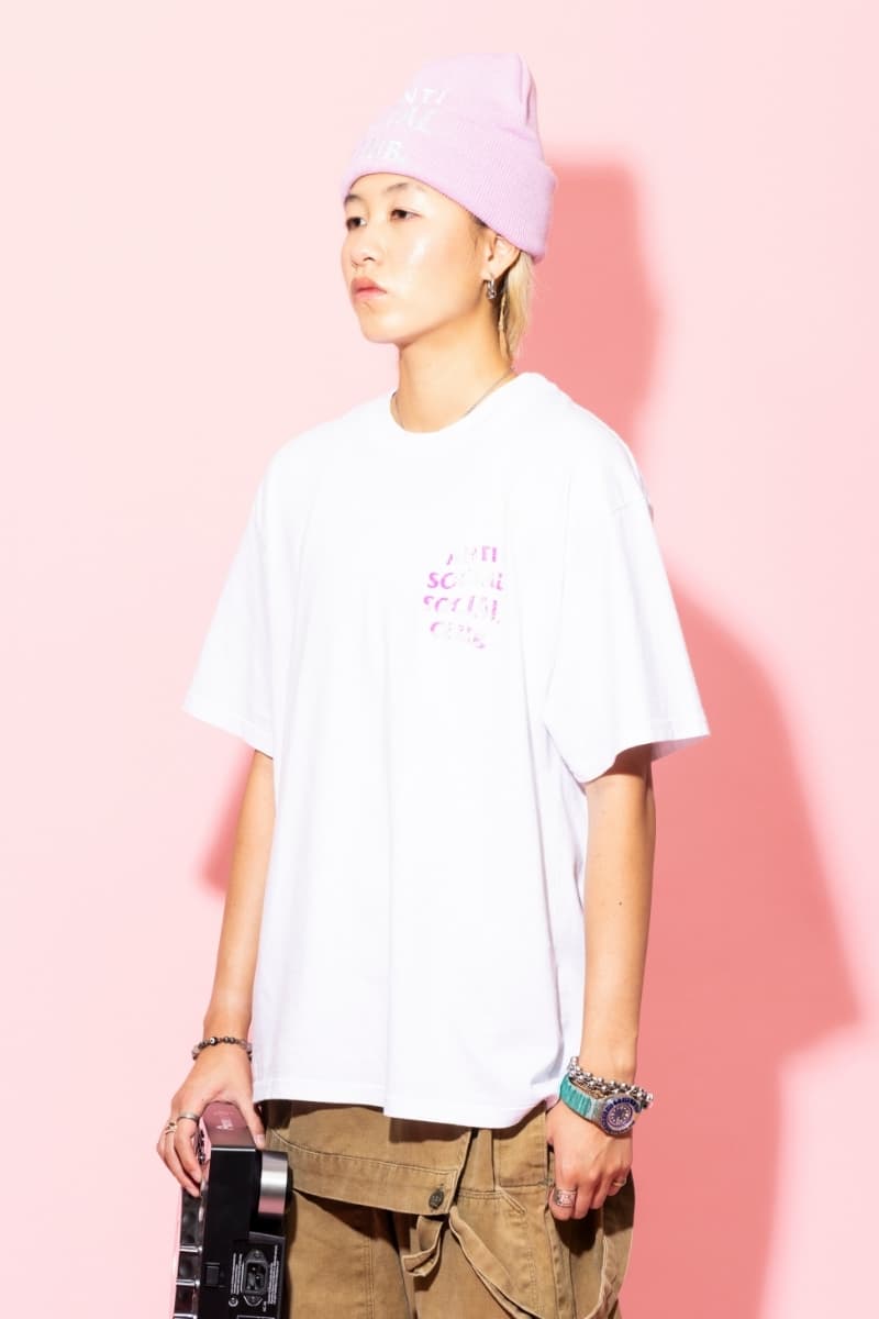 Anti Social Social Club Fall/Winter 2025 Collection Release Info