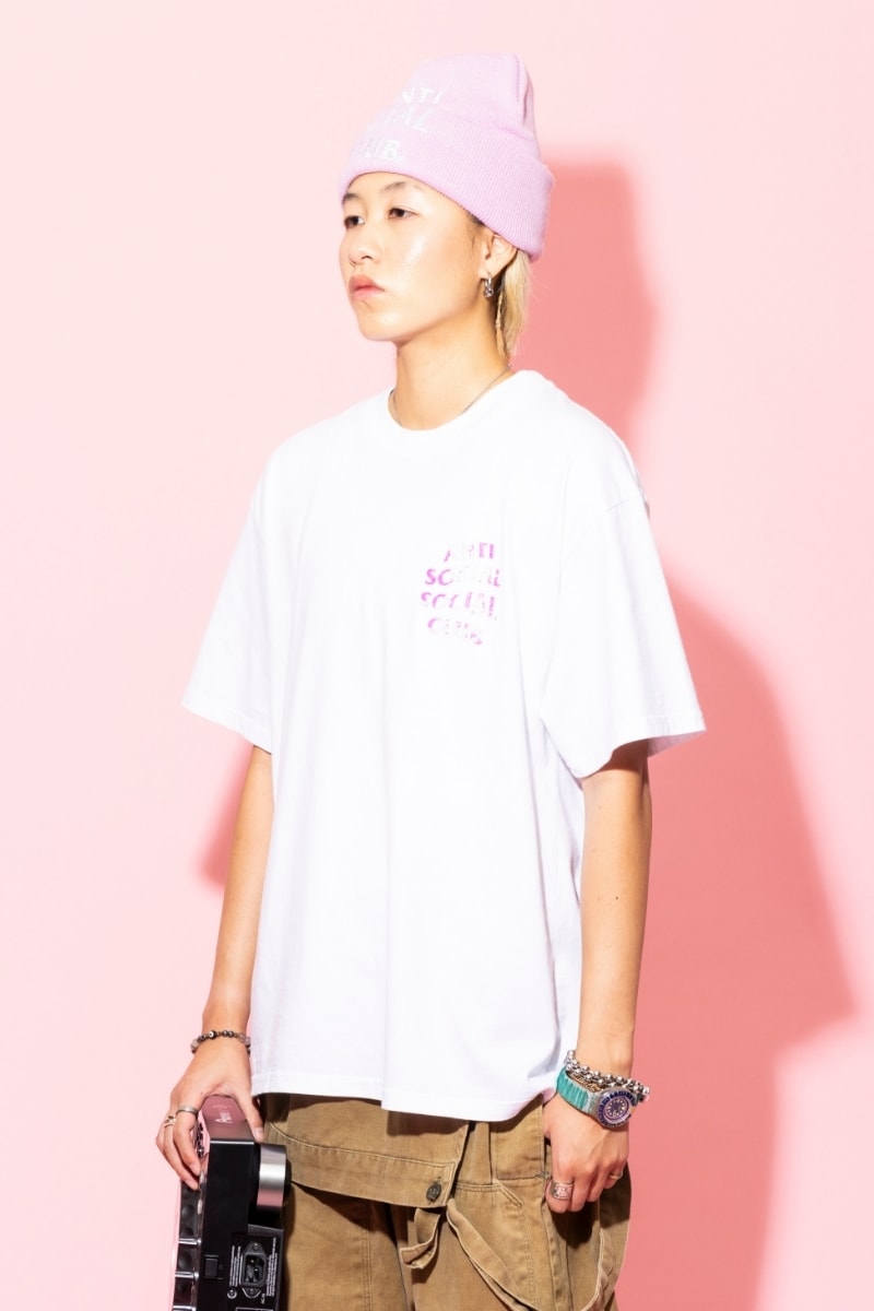 Anti Social Social Club Fall/Winter 2025 Collection Release Info