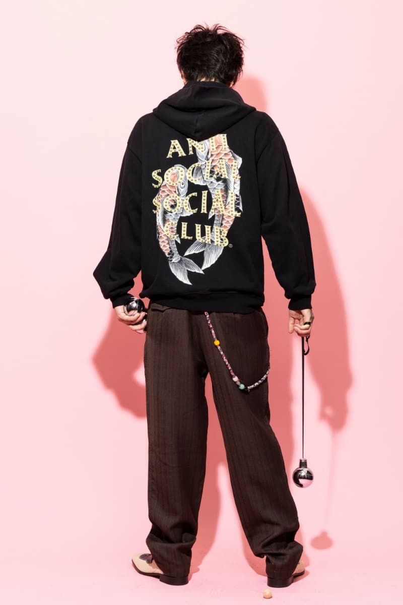 Anti Social Social Club Fall/Winter 2025 Collection Release Info
