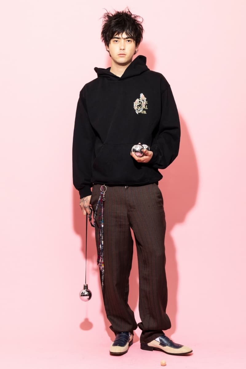 Anti Ricon Ricon Club Detalhes da coleção FW25 da Anti Social Social Club | Hypebeast