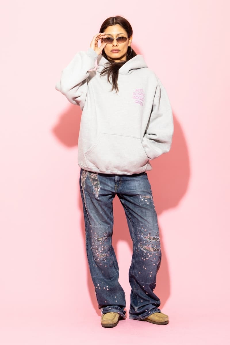 Anti Social Social Club Fall/Winter 2025 Collection Release Info