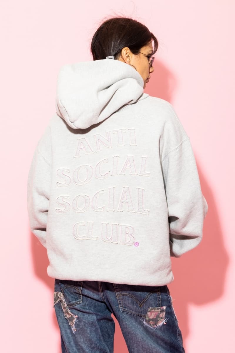 Anti Social Social Club Fall/Winter 2025 Collection Release Info