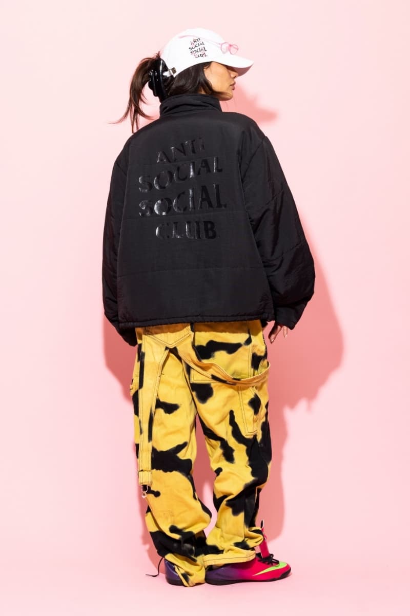 Anti Social Social Club Fall/Winter 2025 Collection Release Info