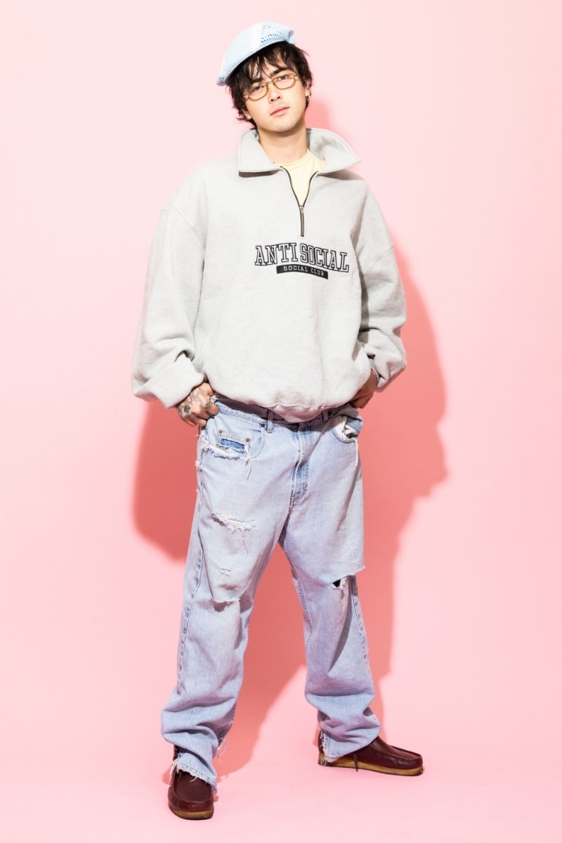 Anti Social Social Club Fall/Winter 2025 Collection Release Info