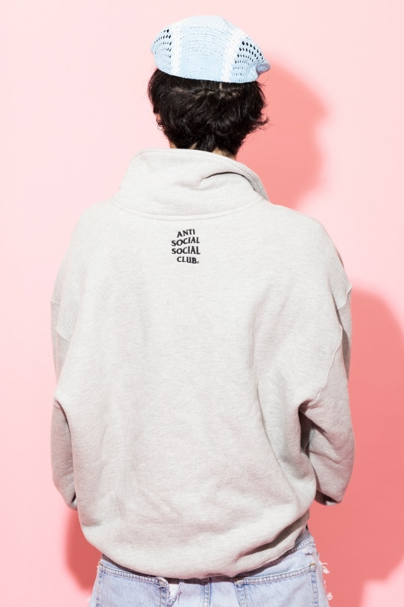 Anti Social Social Club Fall/Winter 2025 Collection Release Info