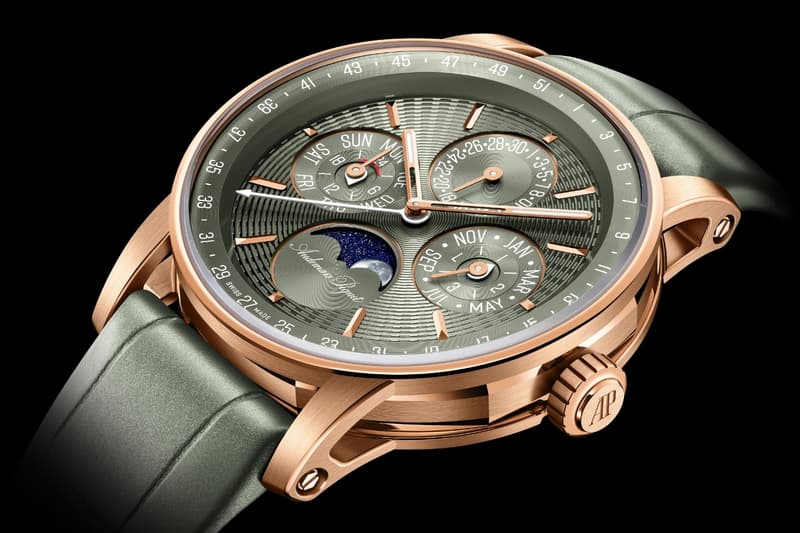  Audemars Piguet Code 11.59 Selfwinding Flying Tourbillon Collection New Perpetual Calendar Watches 150th Anniversary Release Info 