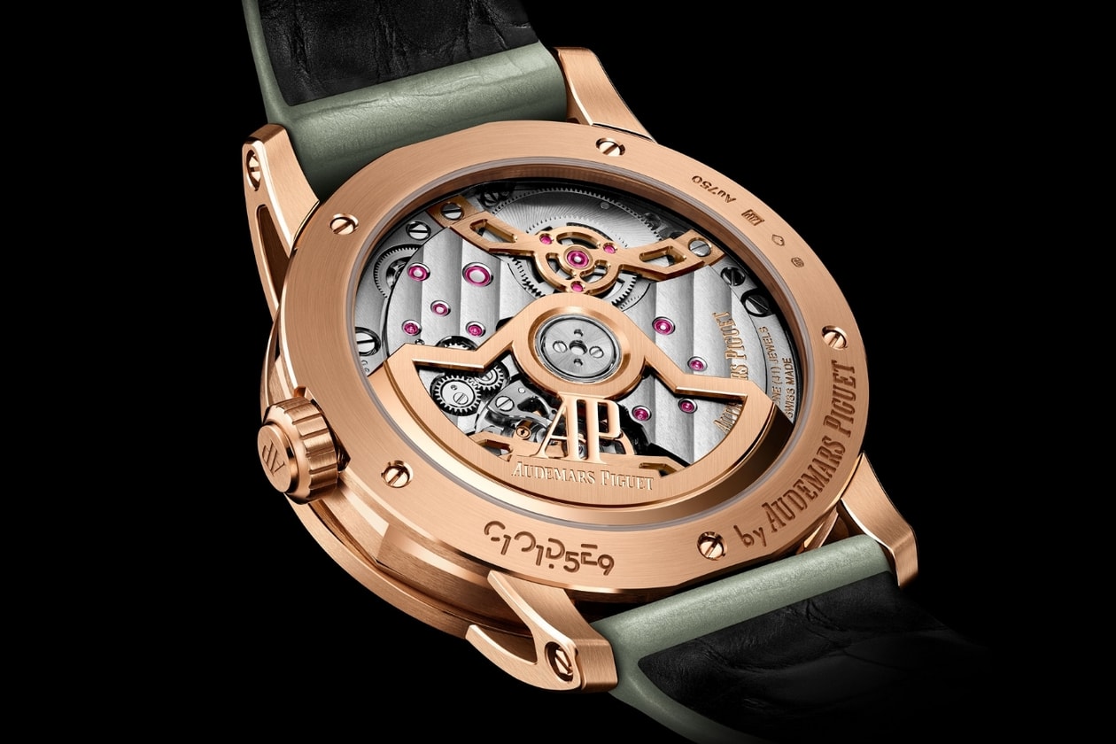 Coleção Audemars Piguet Code 11.59 Selfwinding Flying Tourbillon – Novos relógios Calendário Perpétuo do 150º aniversário