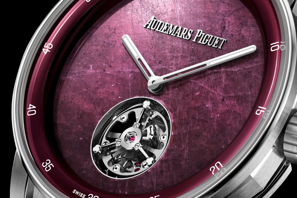 Coleção Audemars Piguet Code 11.59 Selfwinding Flying Tourbillon – Novos relógios Calendário Perpétuo do 150º aniversário