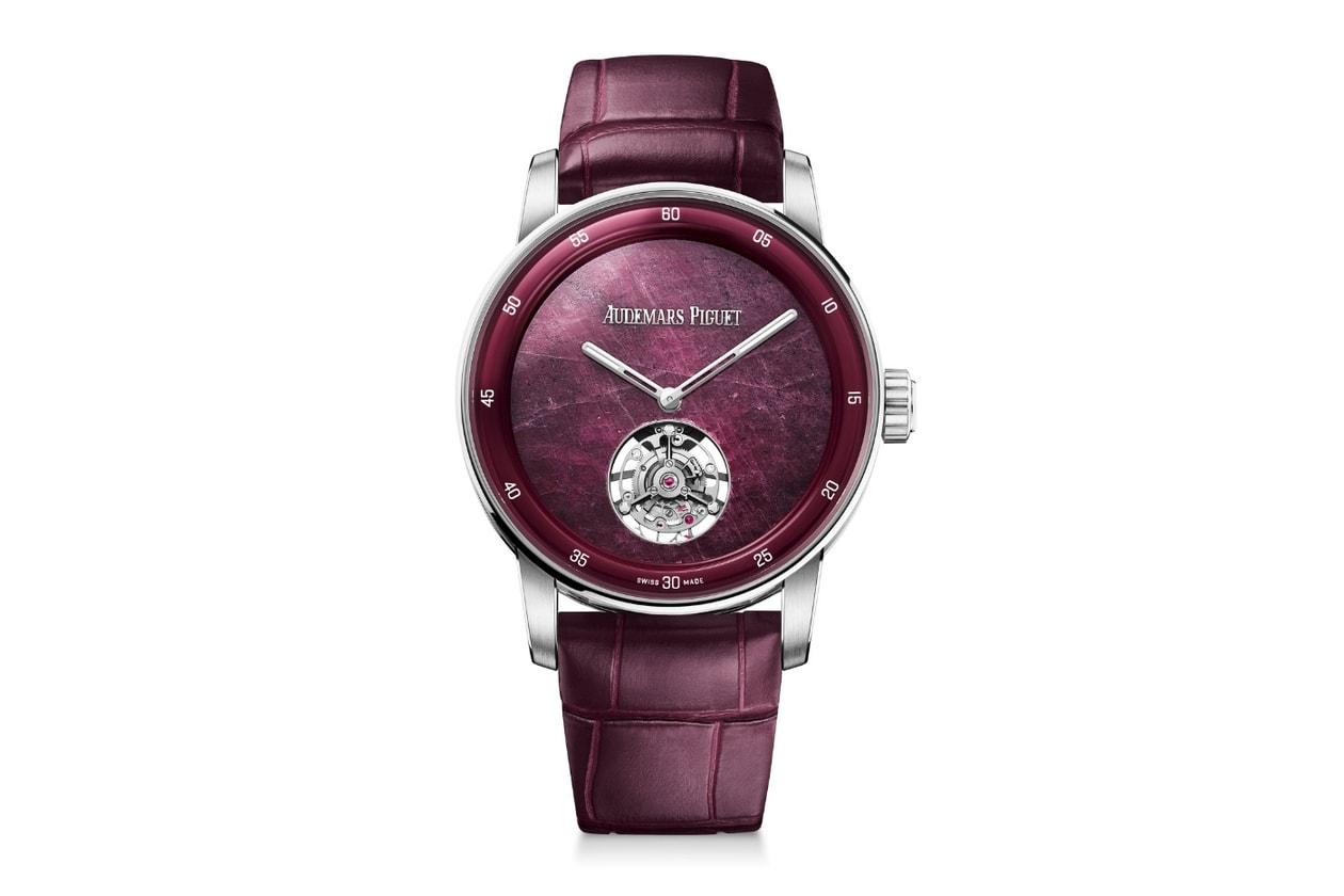 Coleção Audemars Piguet Code 11.59 Selfwinding Flying Tourbillon – Novos relógios Calendário Perpétuo do 150º aniversário