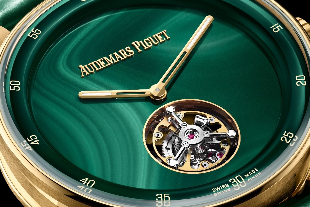 Coleção Audemars Piguet Code 11.59 Selfwinding Flying Tourbillon – Novos relógios Calendário Perpétuo do 150º aniversário