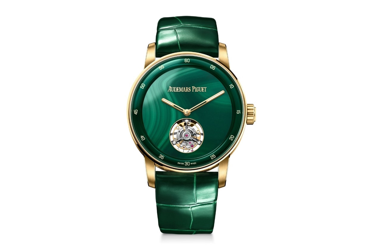 Coleção Audemars Piguet Code 11.59 Selfwinding Flying Tourbillon – Novos relógios Calendário Perpétuo do 150º aniversário