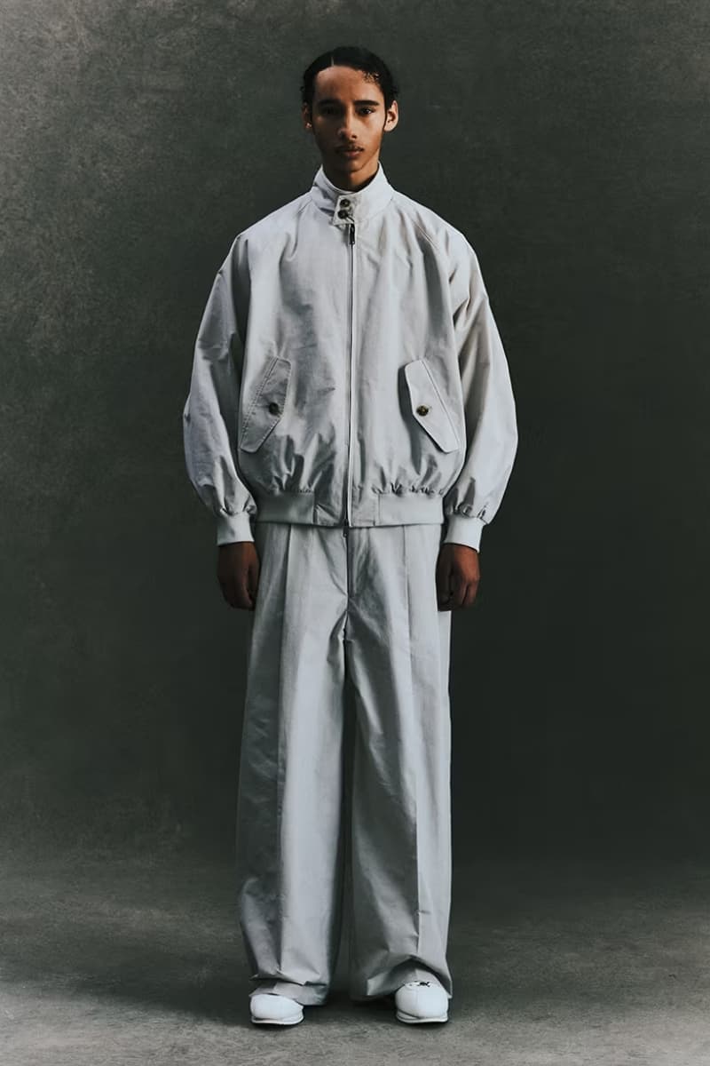 BARACUTA x COOTIE PRODUCTIONS Collection Lookbook Release Info