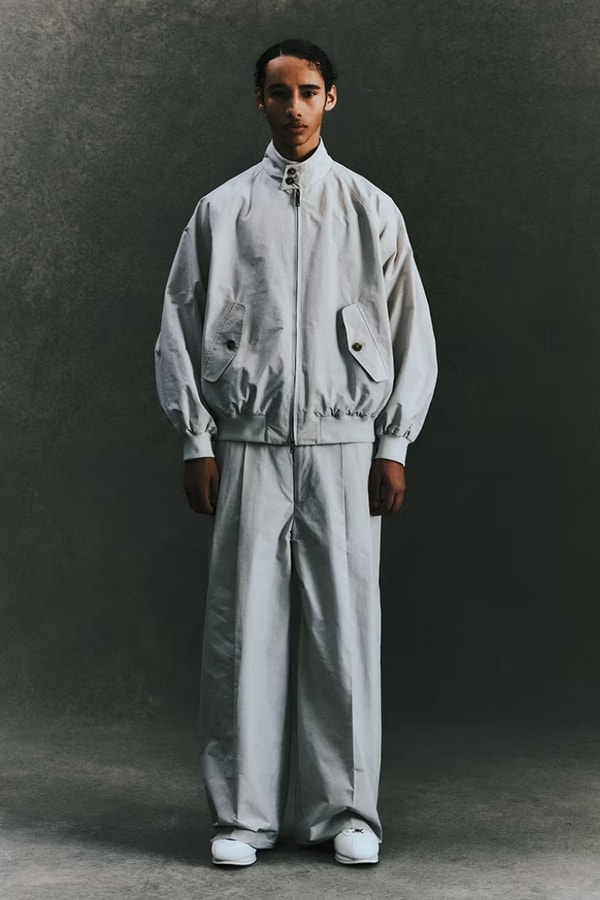 BARACUTA x COOTIE PRODUCTIONS Collection Lookbook Release Info