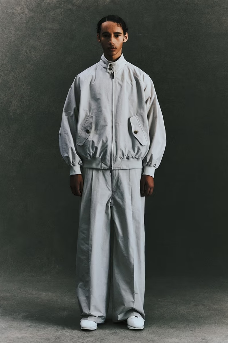 BARACUTA x COOTIE PRODUCTIONS Collection Lookbook Release Info