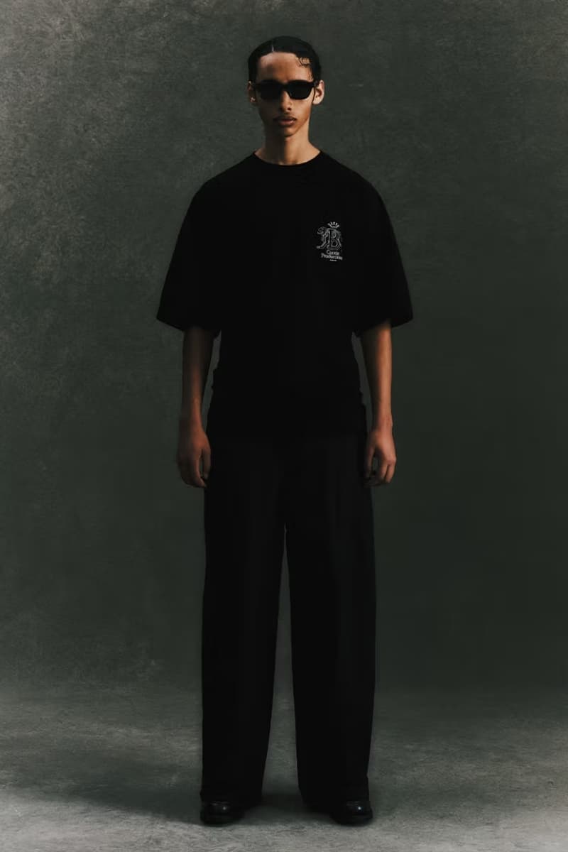 BARACUTA x COOTIE PRODUCTIONS Collection Lookbook Release Info