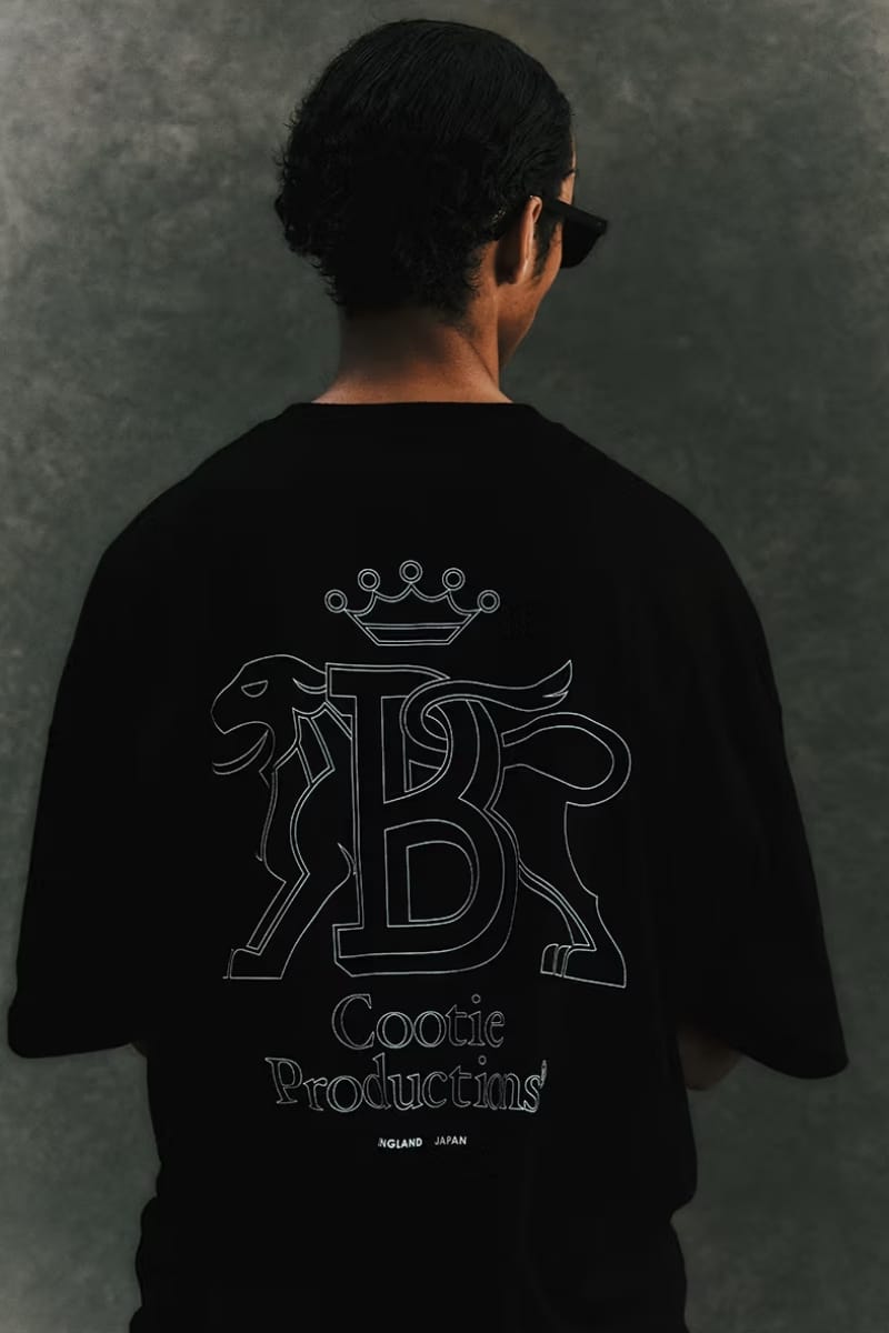 cootie -2018 Capsule Collection- パーカー M 2024 CAPSULE COLLECTION \u2013 COOTIE PRODUCTIONS