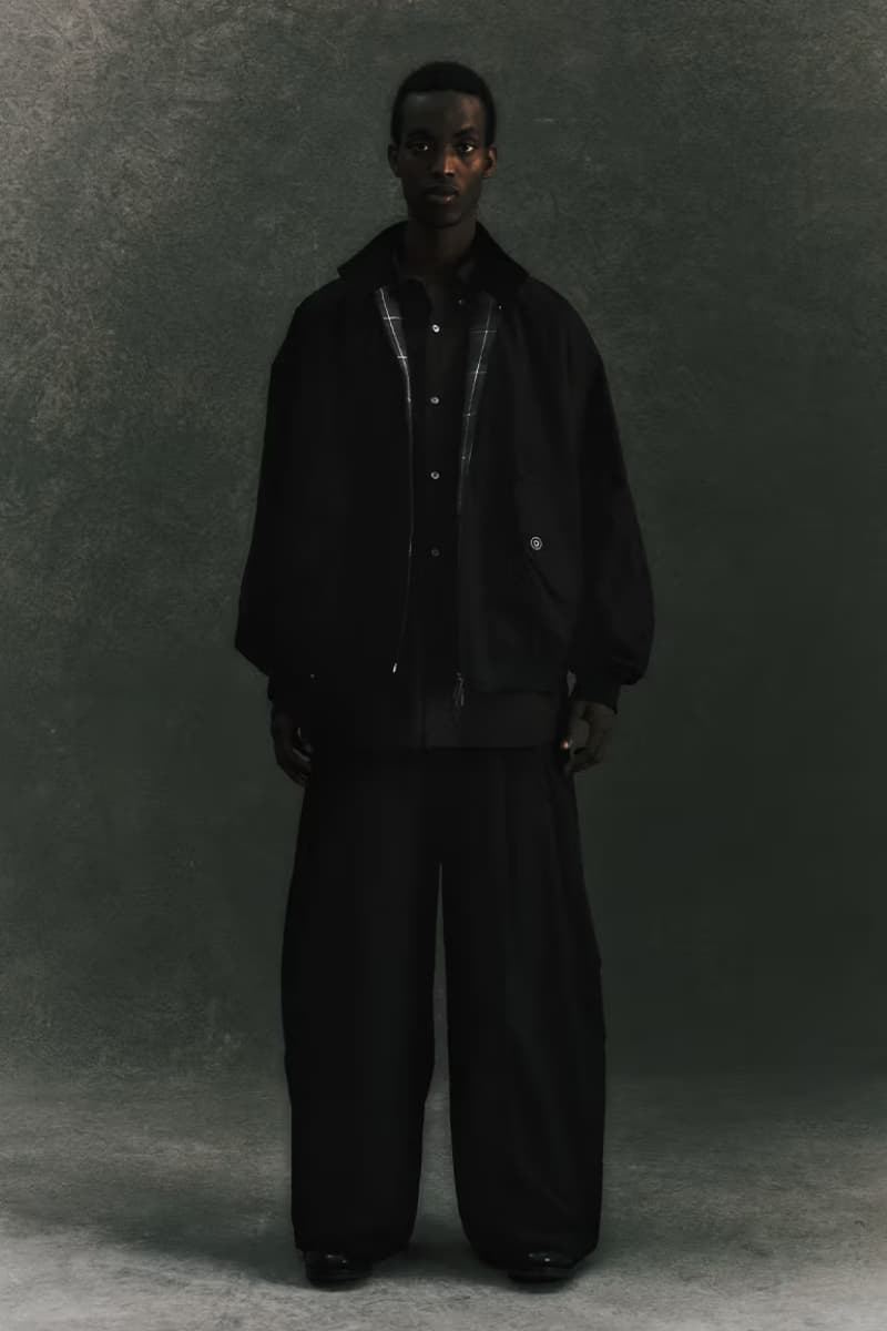 BARACUTA x COOTIE PRODUCTIONS Collection Lookbook Release Info