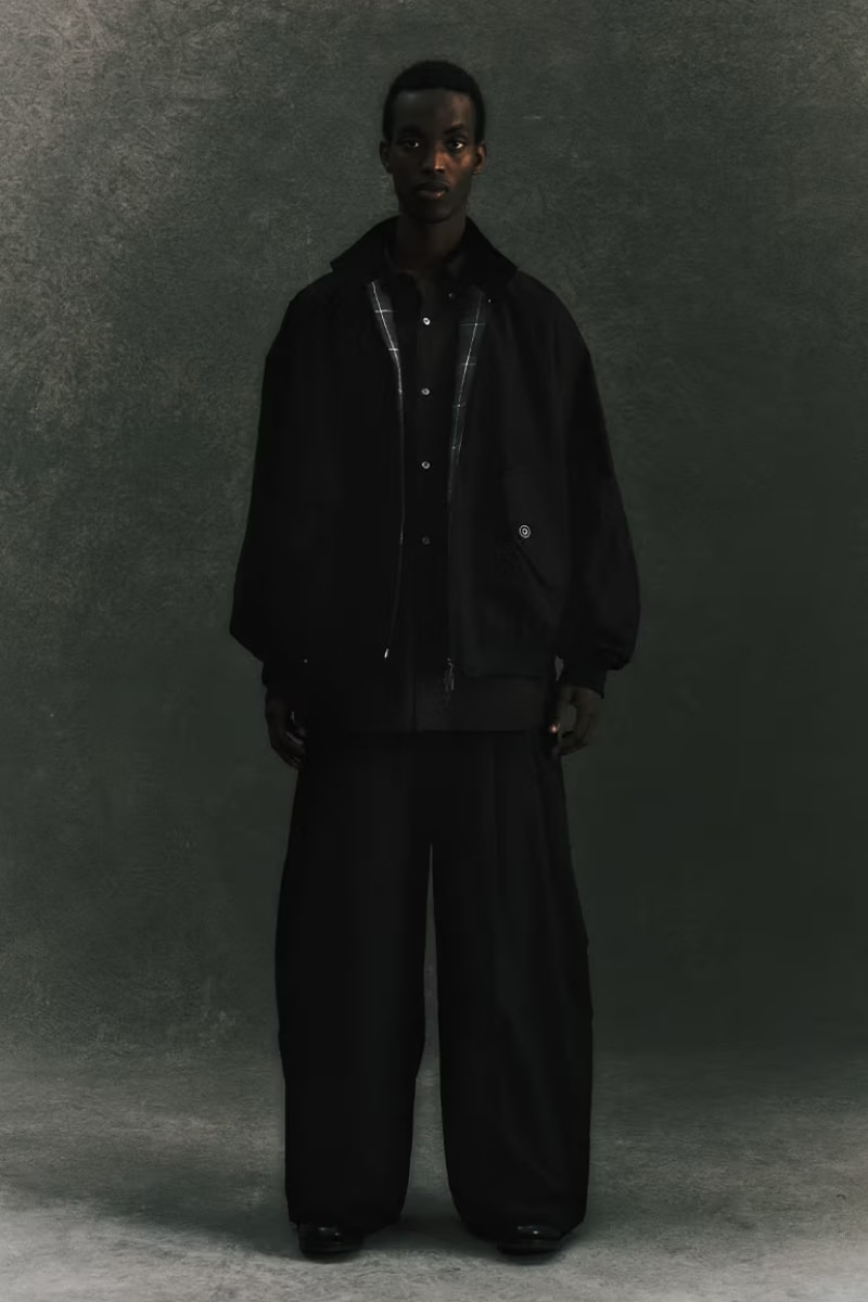 BARACUTA x COOTIE PRODUCTIONS Collection Lookbook Release Info