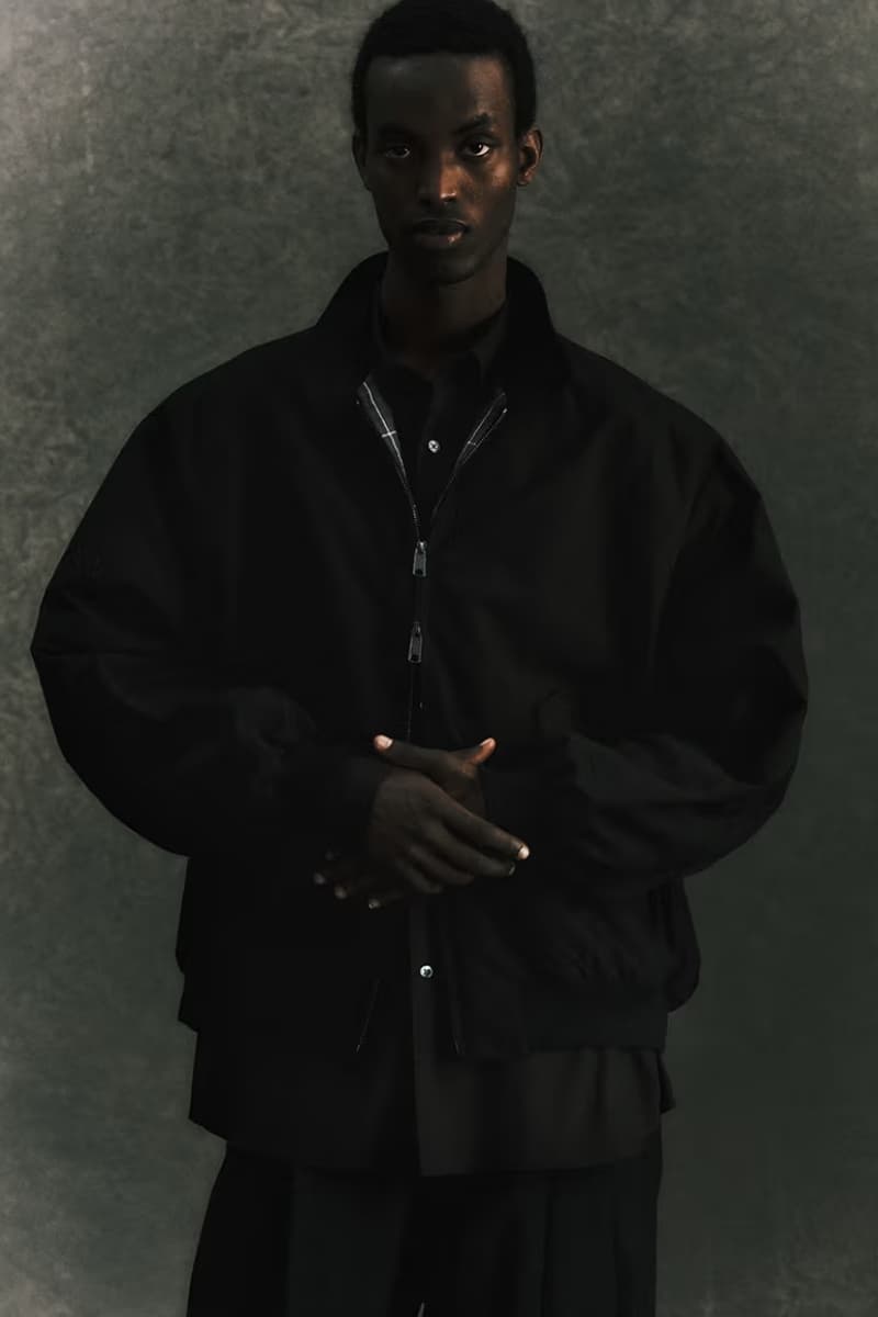 BARACUTA x COOTIE PRODUCTIONS Collection Lookbook Release Info