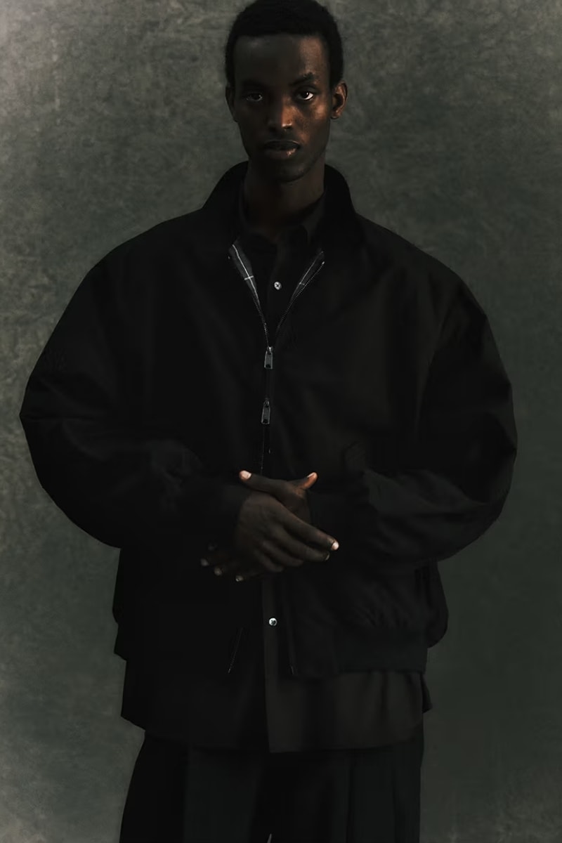 BARACUTA x COOTIE PRODUCTIONS Collection Lookbook Release Info