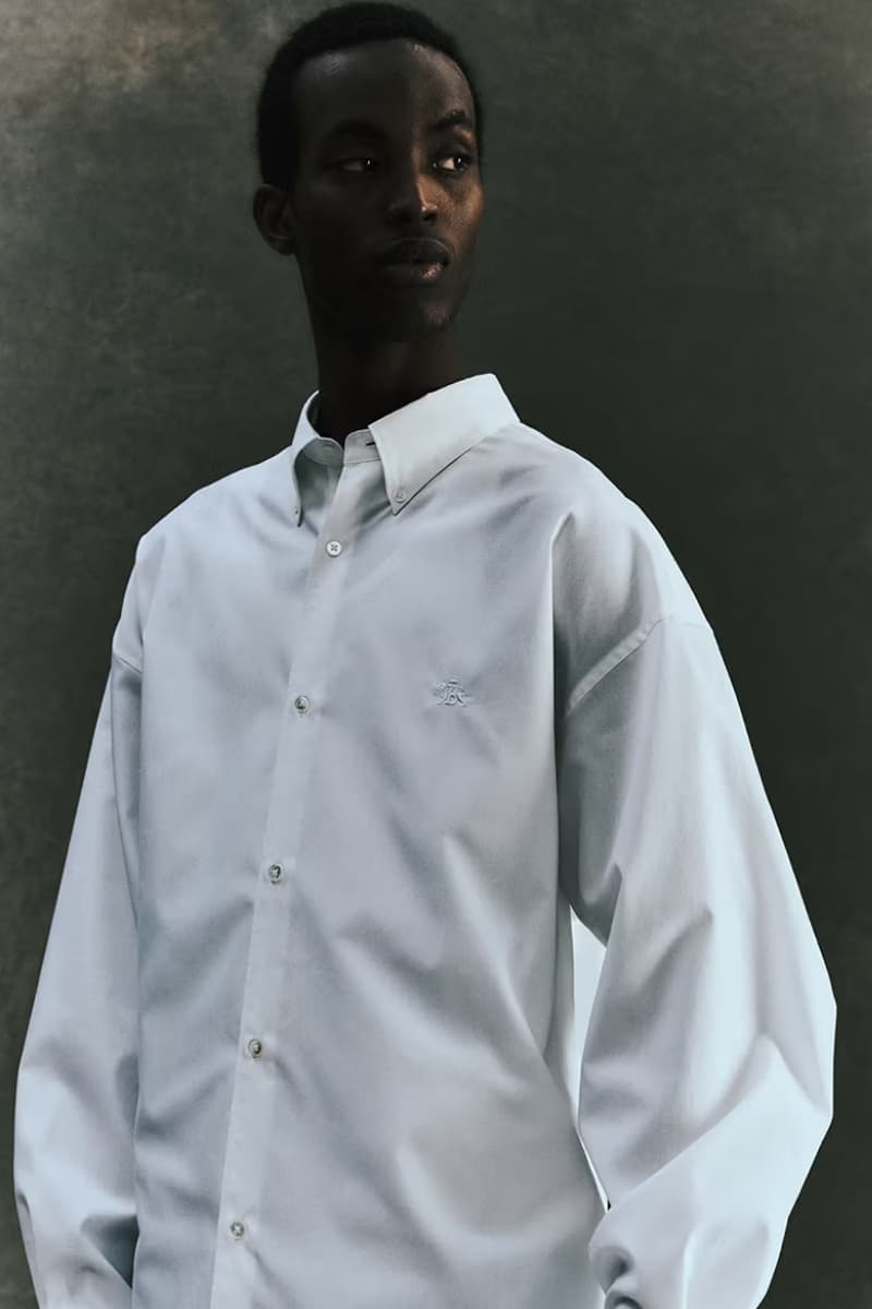 BARACUTA x COOTIE PRODUCTIONS Collection Lookbook Release Info