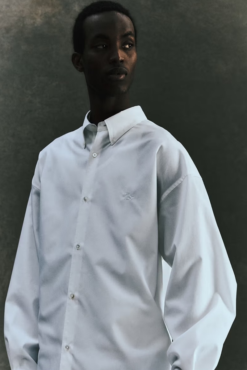 BARACUTA x COOTIE PRODUCTIONS Collection Lookbook Release Info