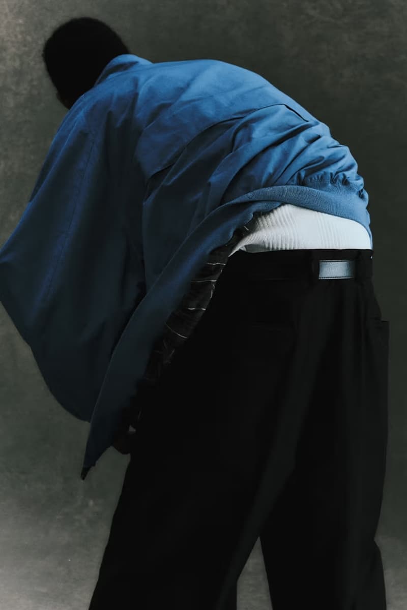 BARACUTA x COOTIE PRODUCTIONS Collection Lookbook Release Info