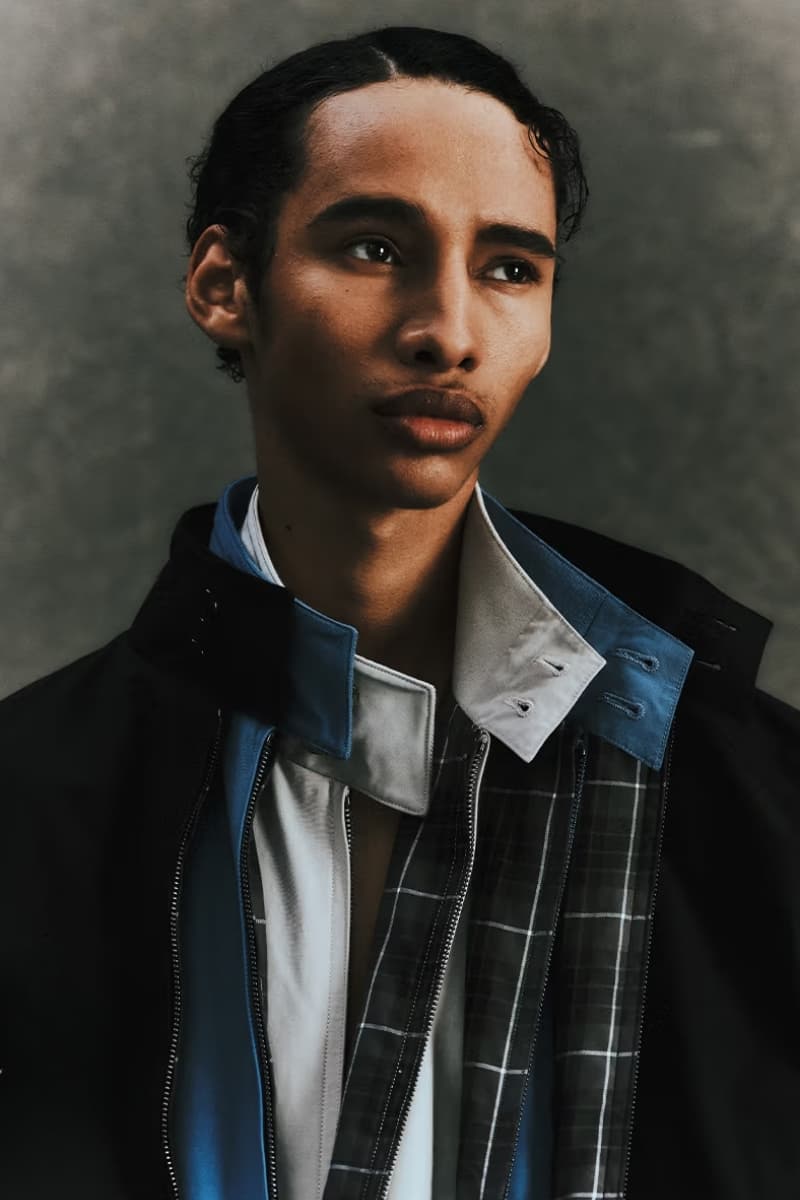 BARACUTA x COOTIE PRODUCTIONS Collection Lookbook Release Info