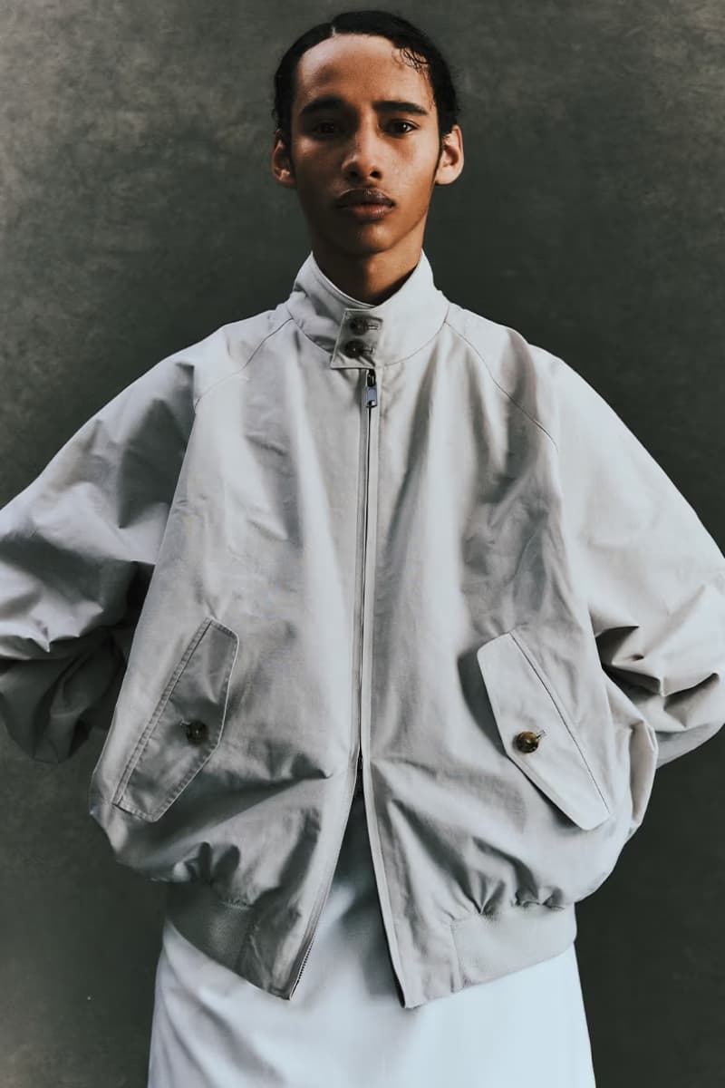 BARACUTA x COOTIE PRODUCTIONS Collection Lookbook Release Info