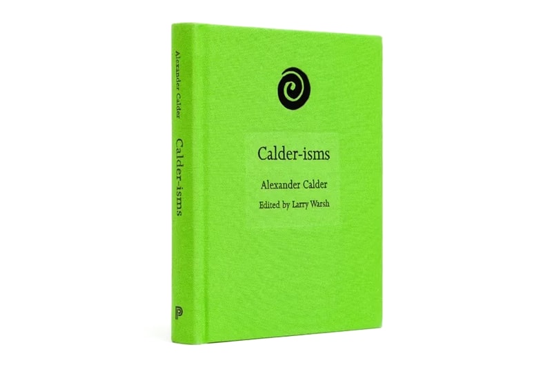calderisms alexander calder no more rulers