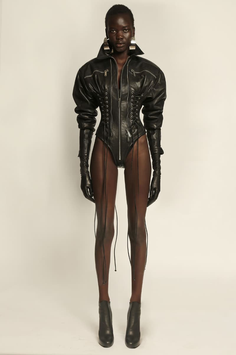 DSquared2's 30th Anniversary Is a Family Affair Ducati, KISS, Bettter, Magliano, and Vaquera. runway milan fall winter 2025 release official collab doechii jt show dean dan caten twin