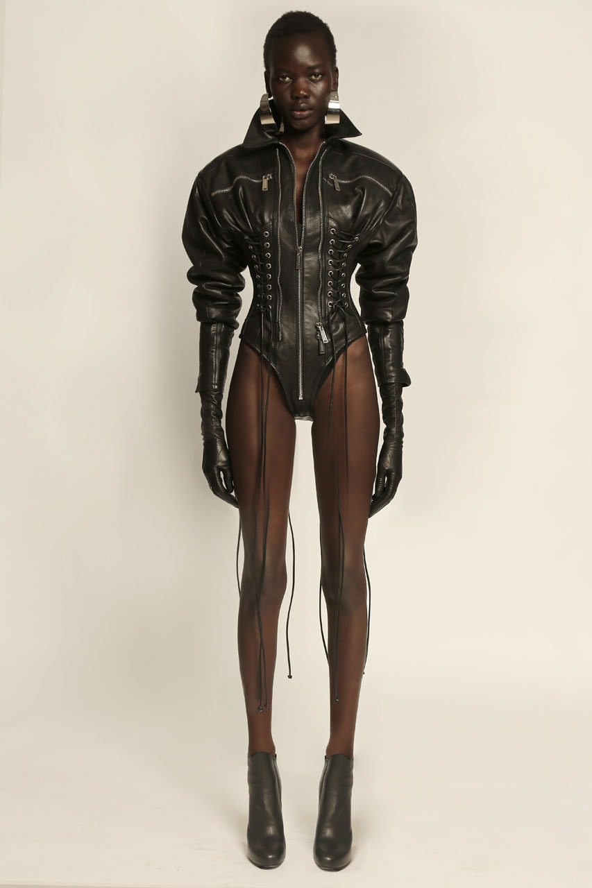 DSquared2's 30th Anniversary Is a Family Affair Ducati, KISS, Bettter, Magliano, and Vaquera. runway milan fall winter 2025 release official collab doechii jt show dean dan caten twin