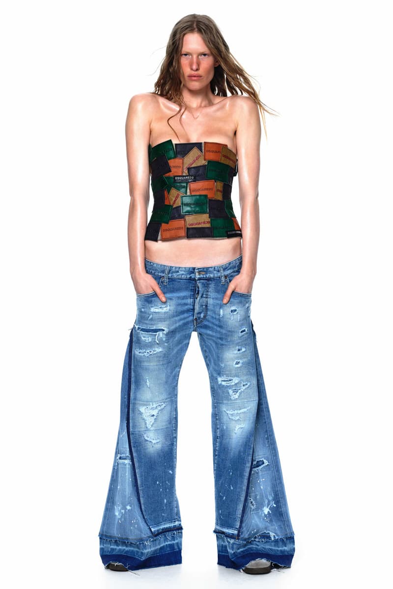 DSquared2's 30th Anniversary Is a Family Affair Ducati, KISS, Bettter, Magliano, and Vaquera. runway milan fall winter 2025 release official collab doechii jt show dean dan caten twin