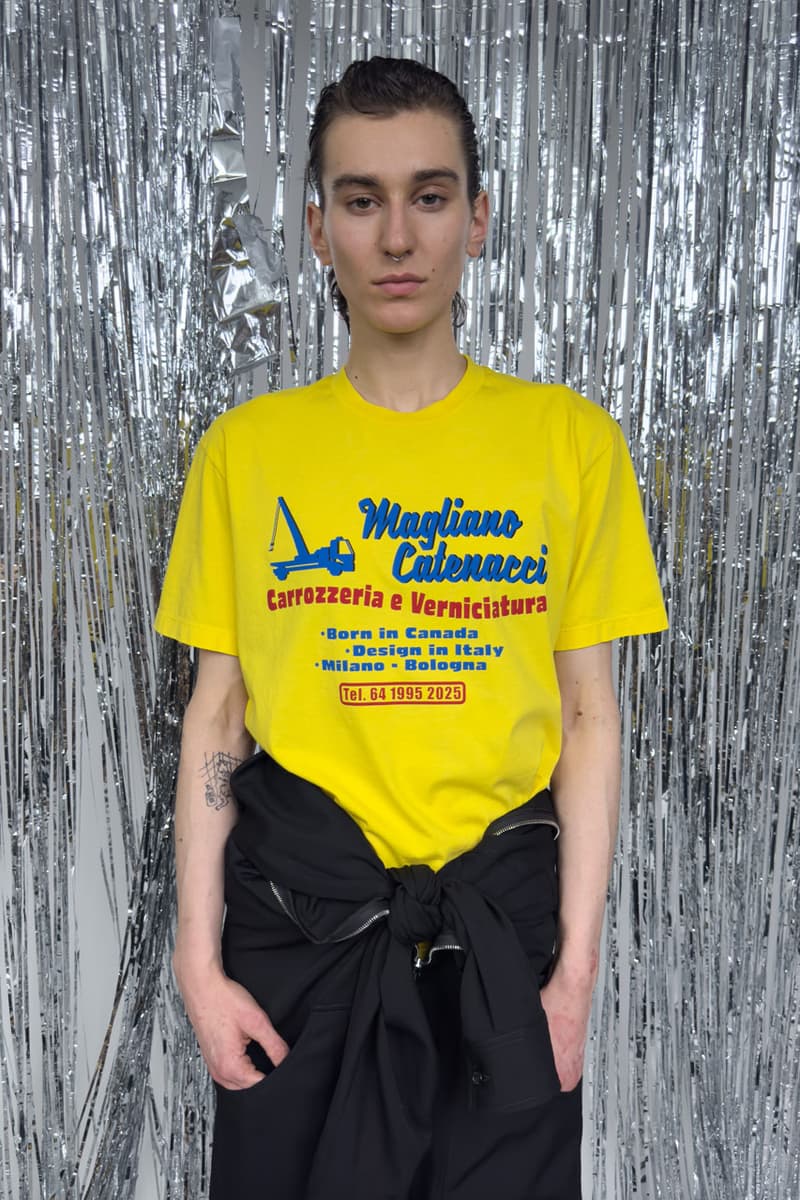 DSquared2's 30th Anniversary Is a Family Affair Ducati, KISS, Bettter, Magliano, and Vaquera. runway milan fall winter 2025 release official collab doechii jt show dean dan caten twin