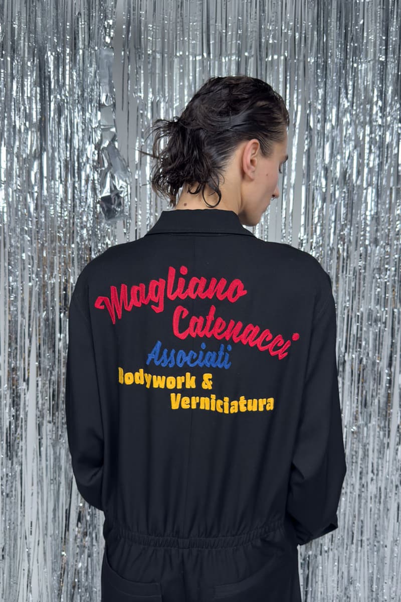 DSquared2's 30th Anniversary Is a Family Affair Ducati, KISS, Bettter, Magliano, and Vaquera. runway milan fall winter 2025 release official collab doechii jt show dean dan caten twin