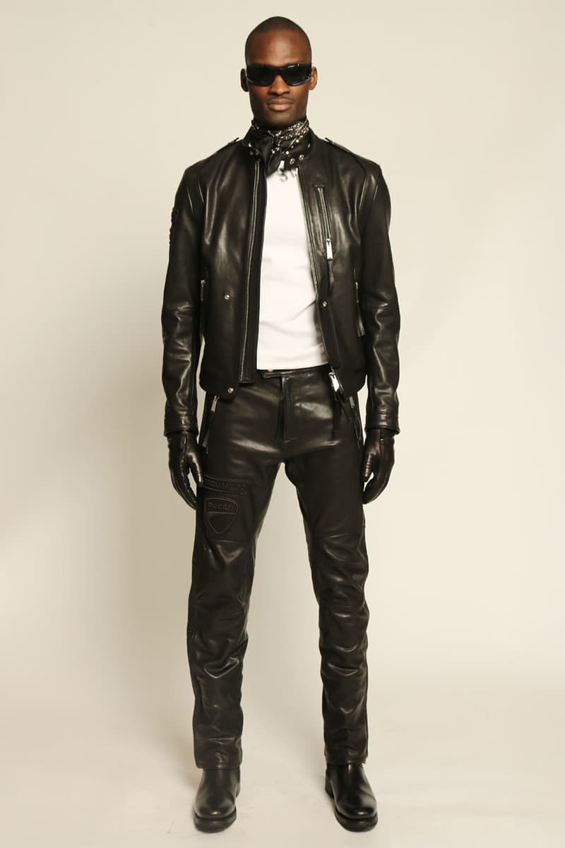 DSquared2's 30th Anniversary Is a Family Affair Ducati, KISS, Bettter, Magliano, and Vaquera. runway milan fall winter 2025 release official collab doechii jt show dean dan caten twin