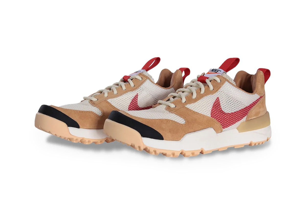 The Tom Sachs x Nike Mars Yard 3.0 Leads This Week's Best Footwear Drops