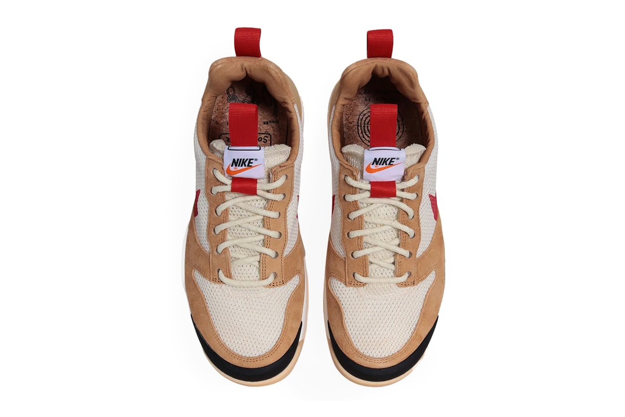 The Tom Sachs x Nike Mars Yard 3.0 Leads This Week's Best Footwear Drops