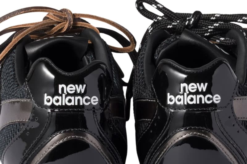 Miu Miu New Balance 530SL Suede Mesh Patent Metallic Leather Sneakers Silver/Platinum Black/Anthracite Gray Periwinkle Blue Release Info