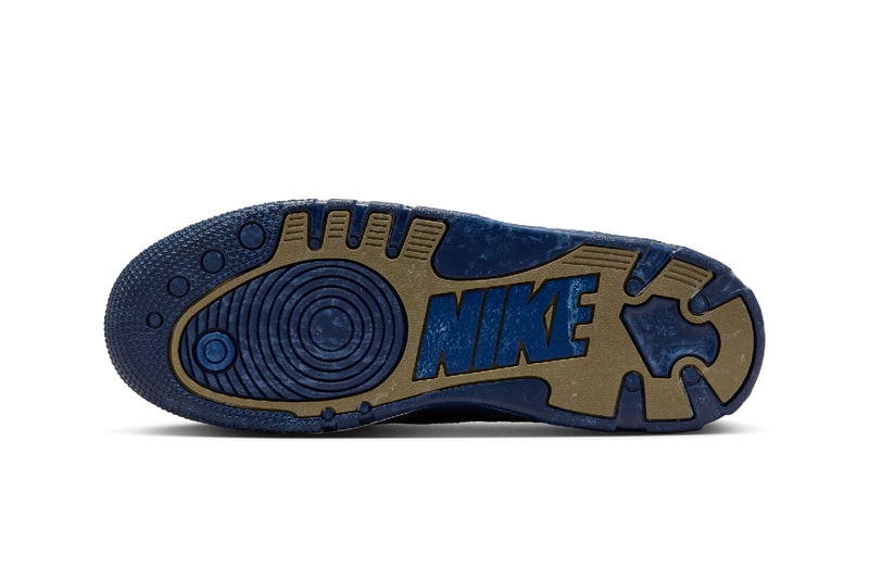 NIGO x Levi's x Nike Air Force 3 Low “Olive Grey” “Enigma Stone” IB1808-001 Olive Grey/Summit White-Navy-Metallic Pewter IB1808-002 Enigma Stone/Summit White-Navy-Metallic Pewter