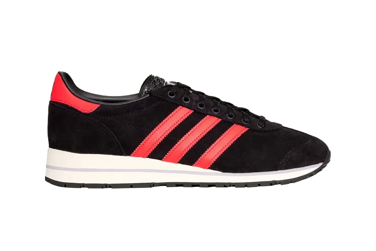 Oasis x adidas SPZL Japan-Exclusive Release Date Info Liam Gallagher Achille Noel Gallagher Marathon